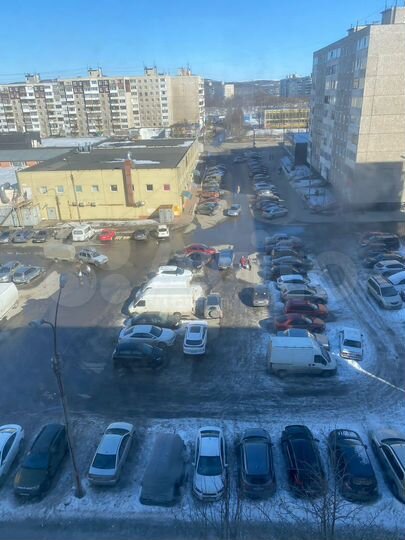 3-к. квартира, 52 м², 7/9 эт.