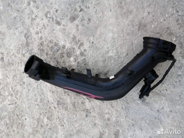 Патрубок Турбины Гольф 6 1.4 TSI