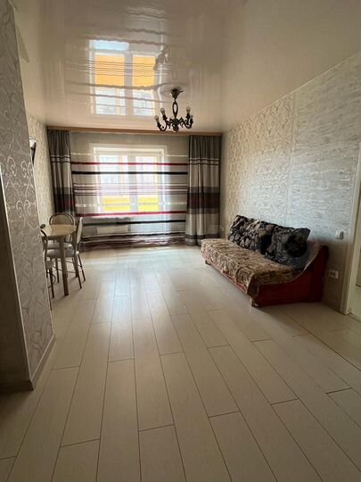 1-к. квартира, 44 м², 3/9 эт.