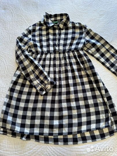 Платье benetton для девочки