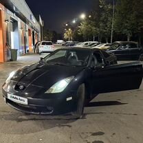 Toyota Celica 1.8 AT, 2002, 250 000 км, с пробегом, цена 800 000 руб.