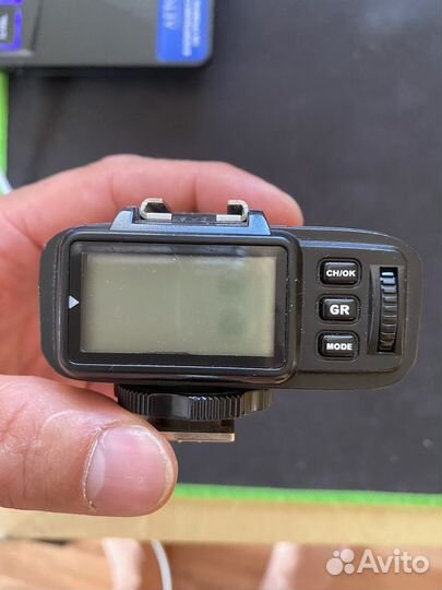 Gosox X1T для Canon