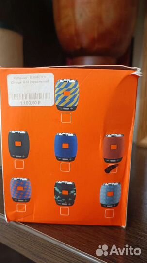 Колонка Bluetooth Charge G13