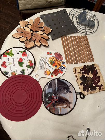 Кухонная утварь