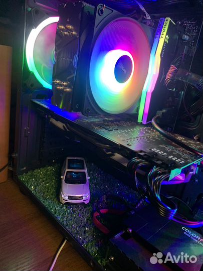 Корпус для пк AeroCool Glider-G