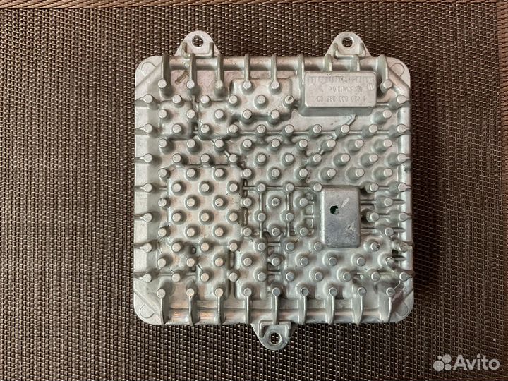 Блок управления фарой бмв BMW FLM G 7472770