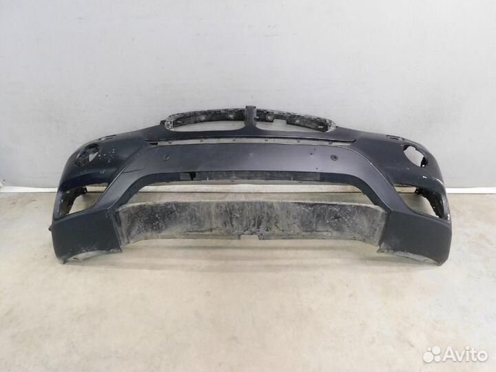 Бампер передний BMW X3