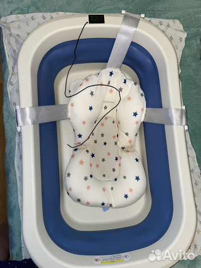 Ванночка для купания новорожденного