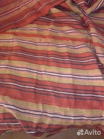 Домотканное покрывало