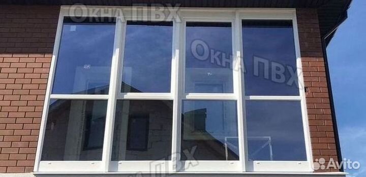 Пластиковые окна на заказ
