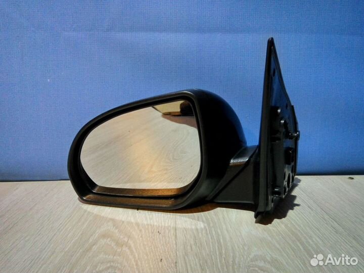 Зеркало KIA RIO 3 Прав/Лев 11-17 год Эл+Обогрев