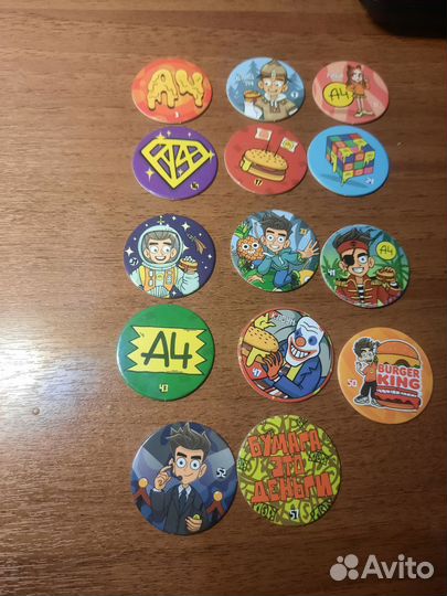 A4 влад фишки