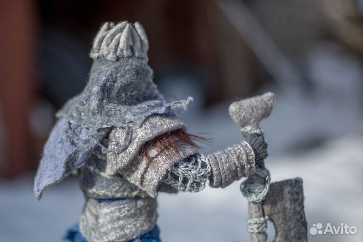 Гигант Йорм dark souls 3