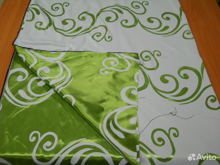 Ткань портьерная