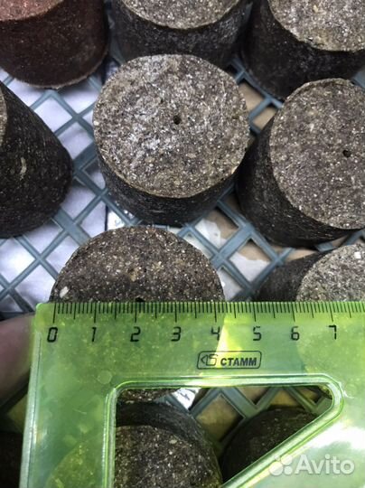 Жмых для рыбалки