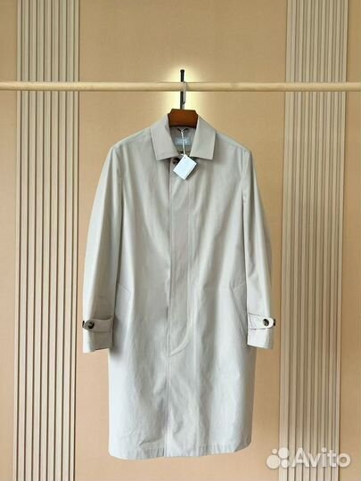 Тренч Brunello Cucinelli