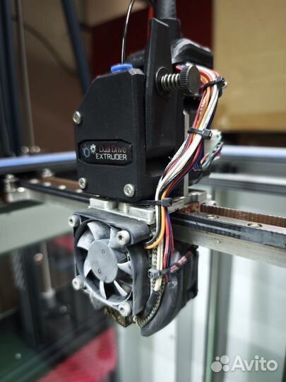 3D принтер ZAV-BIG 300х300х360мм