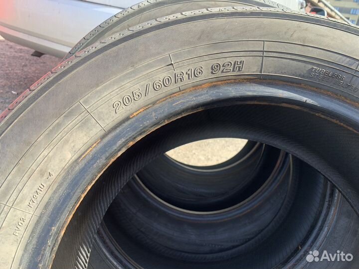 Yokohama A.Drive AA01 205/60 R16