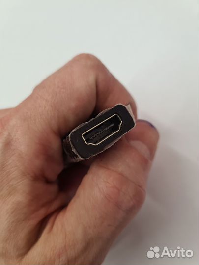 Mini DisplayPort (Thunderbolt) - hdmi Переходник