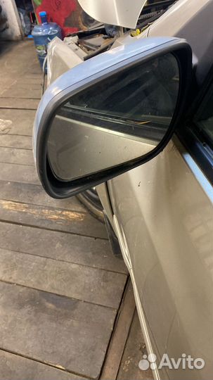 Зеркало боковое левое Mazda 3 BK