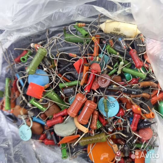 Радиодетали