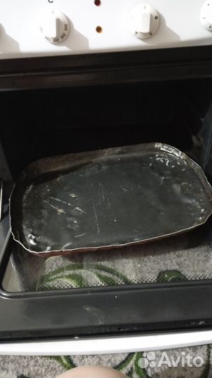 Плита электрическая мечта бу