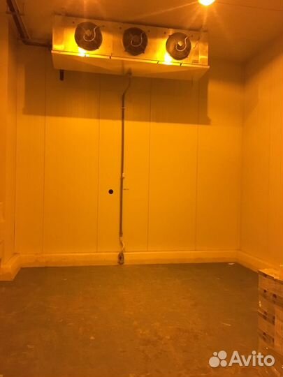 Аренда морозильных и холодильных камер на складе