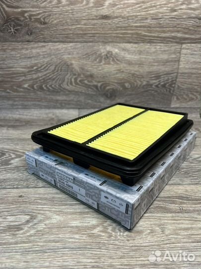 Фильтр воздушный Nissan, 16546- 4BA1B