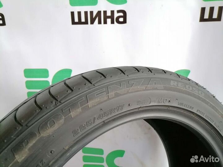 Bridgestone Potenza RE050 225/45 R17 98