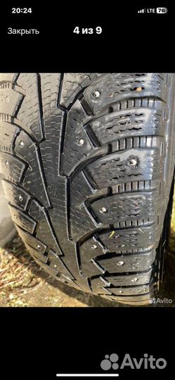 Nokian Tyres Nordman SUV 2.25/70 R16