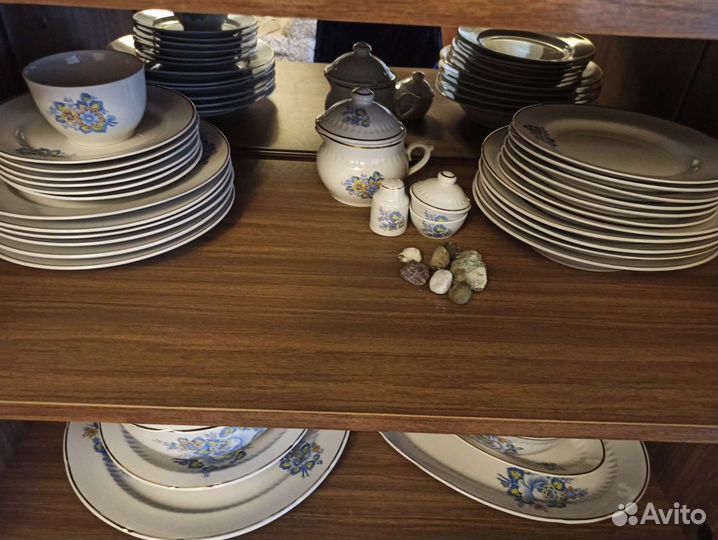 Набор столовой посуды