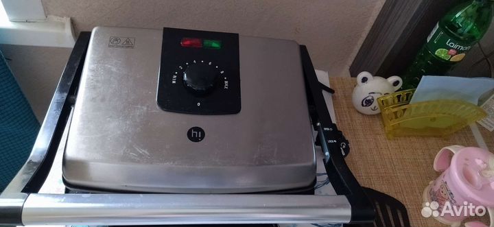 Электрогриль