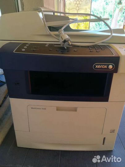 Мфу xerox WorkCentre3550