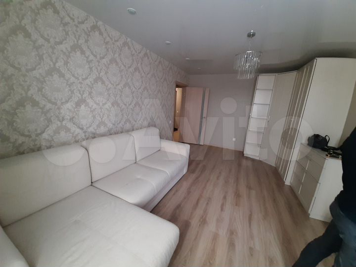 1-к. квартира, 41 м², 12/13 эт.