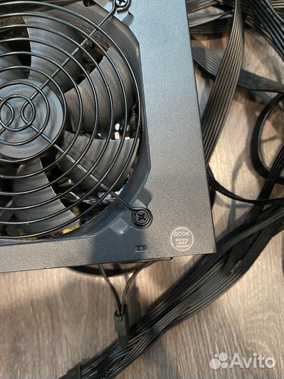 Блок питания Cooler Master MWE 600 white - V2