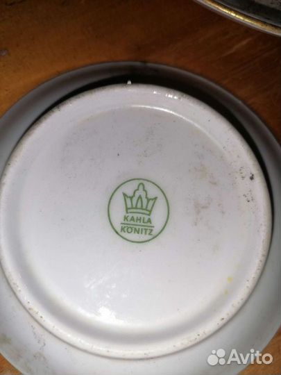 Сервиз кофейный