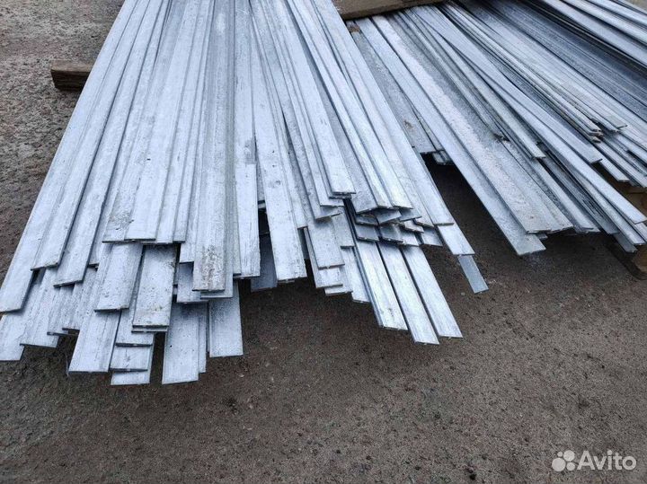 Полоса металлическая