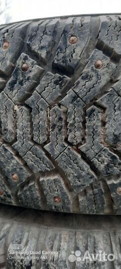 Cordiant Polar 205/70 R15