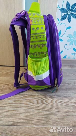 Школьный рюкзак