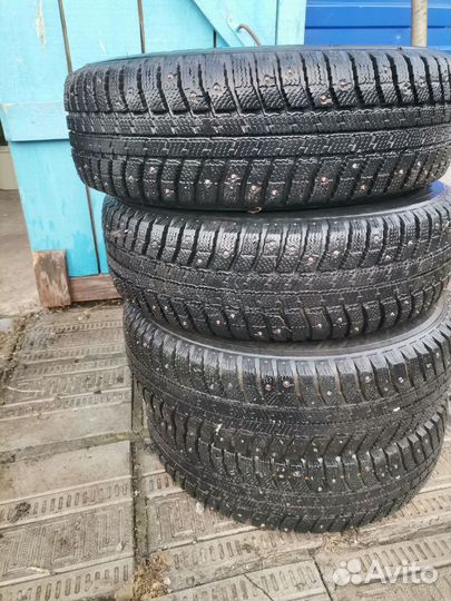 Зимние колеса r13 на ваз