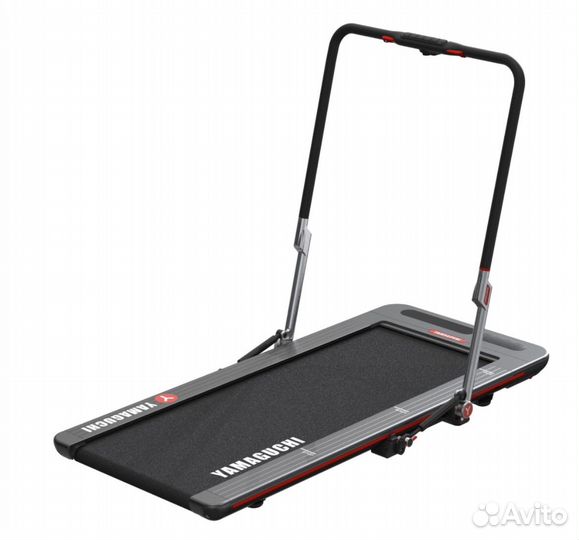 Беговая дорожка yamaguchi runway pro x