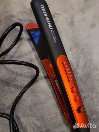 Выпрямитель для волос Redmond