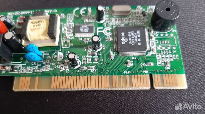 Модем Acorp Lite PCI 56-PML-2
