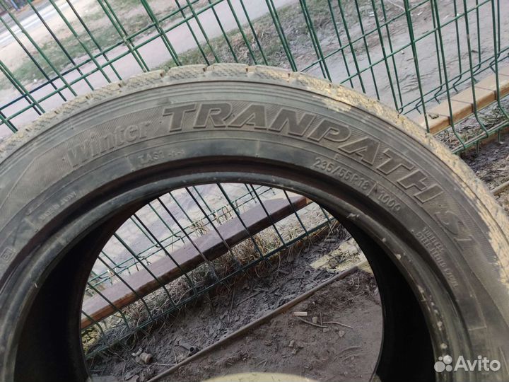 Toyo Tranpath S/U 235/55 R18