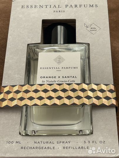 Парфюмерия