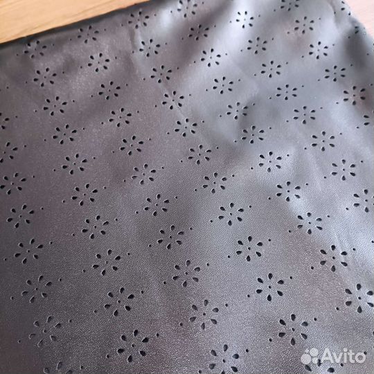 Экокожа ткань