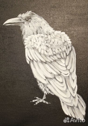 Стильная современная картина