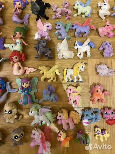 Коолекционные бархатные игрушки Маджики