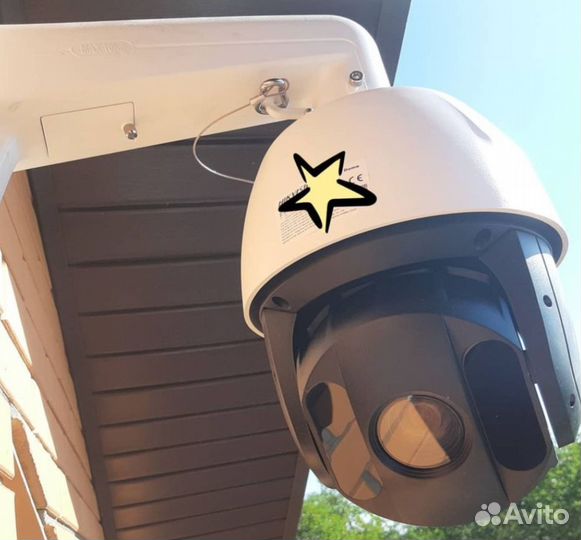 Камера видеонаблюдения