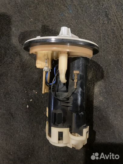 Бензонасос mitsubishi lancer 9 двс 1,6